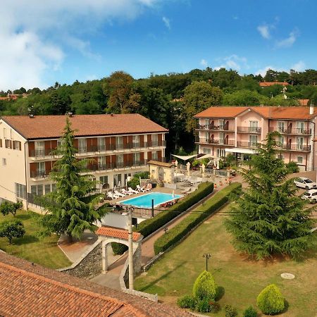 Boutique Hotel Grahor Сежана Екстериор снимка