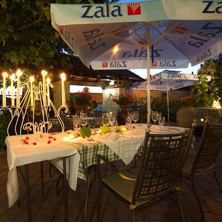 Boutique Hotel Grahor Сежана Екстериор снимка