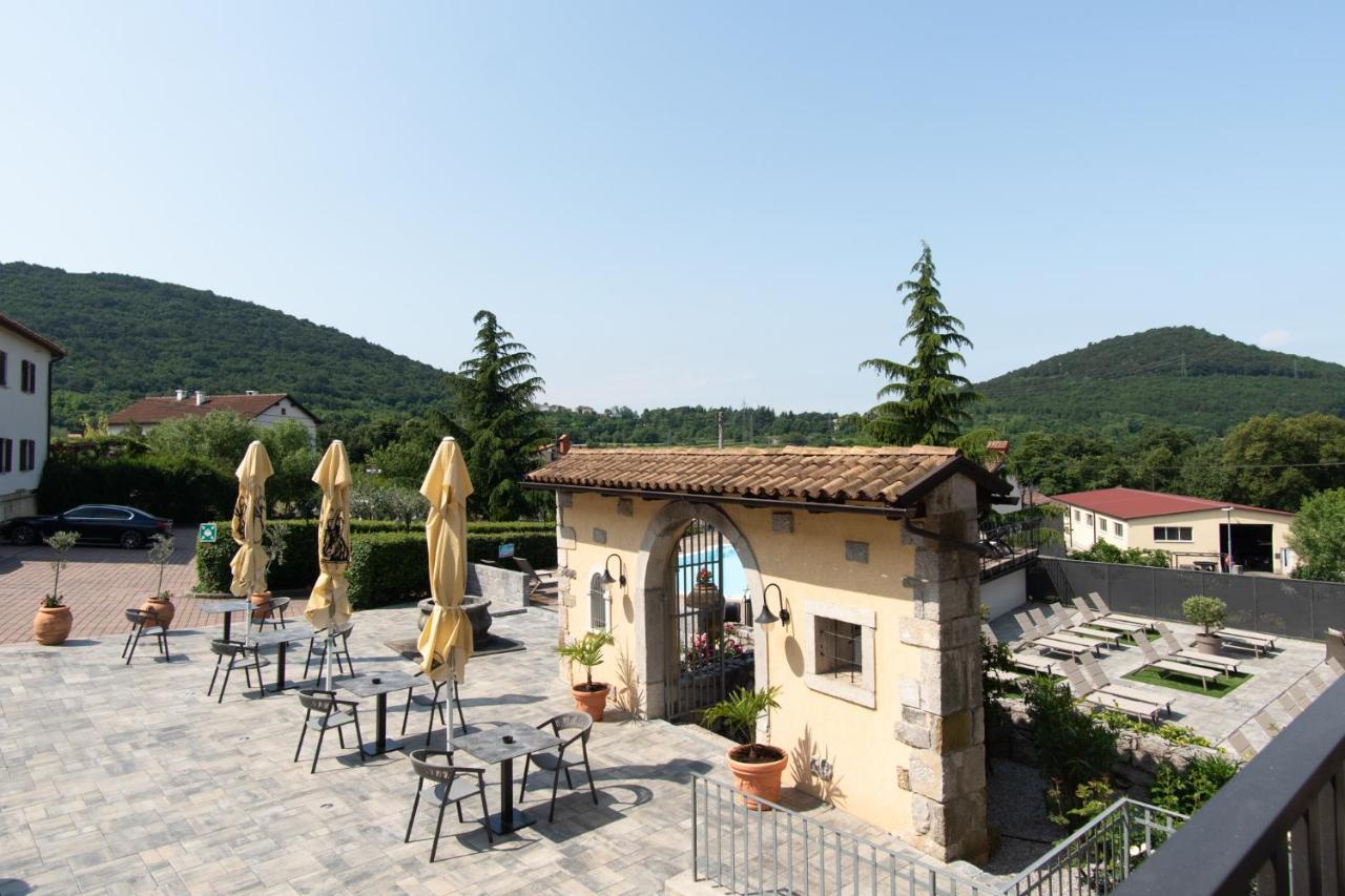 Boutique Hotel Grahor Сежана Екстериор снимка