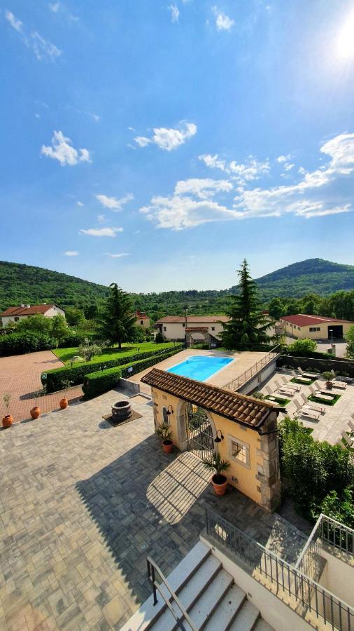Boutique Hotel Grahor Сежана Екстериор снимка