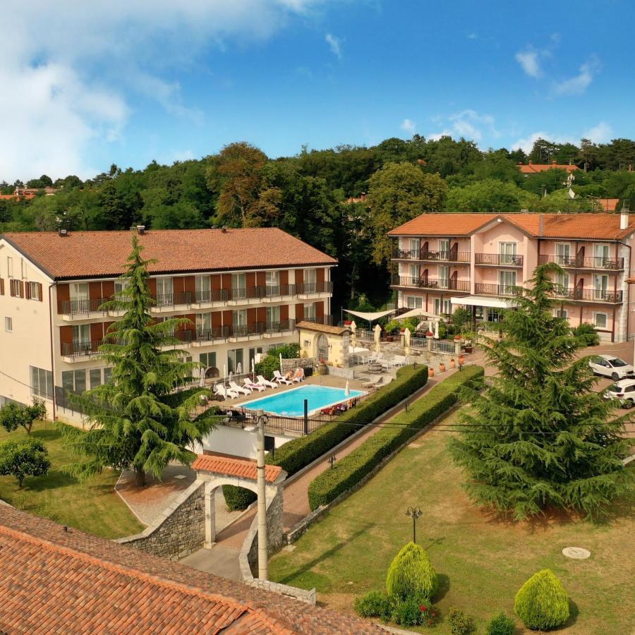 Boutique Hotel Grahor Сежана Екстериор снимка