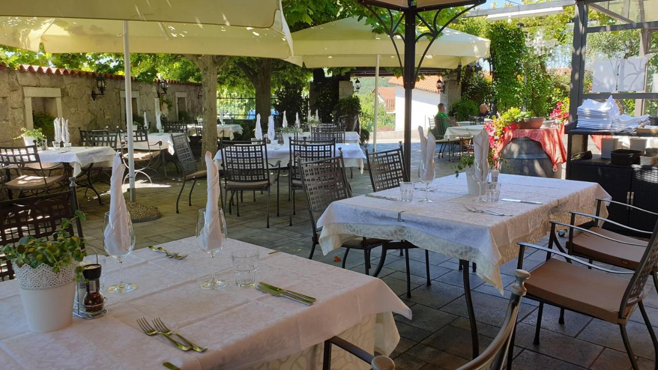 Boutique Hotel Grahor Сежана Екстериор снимка