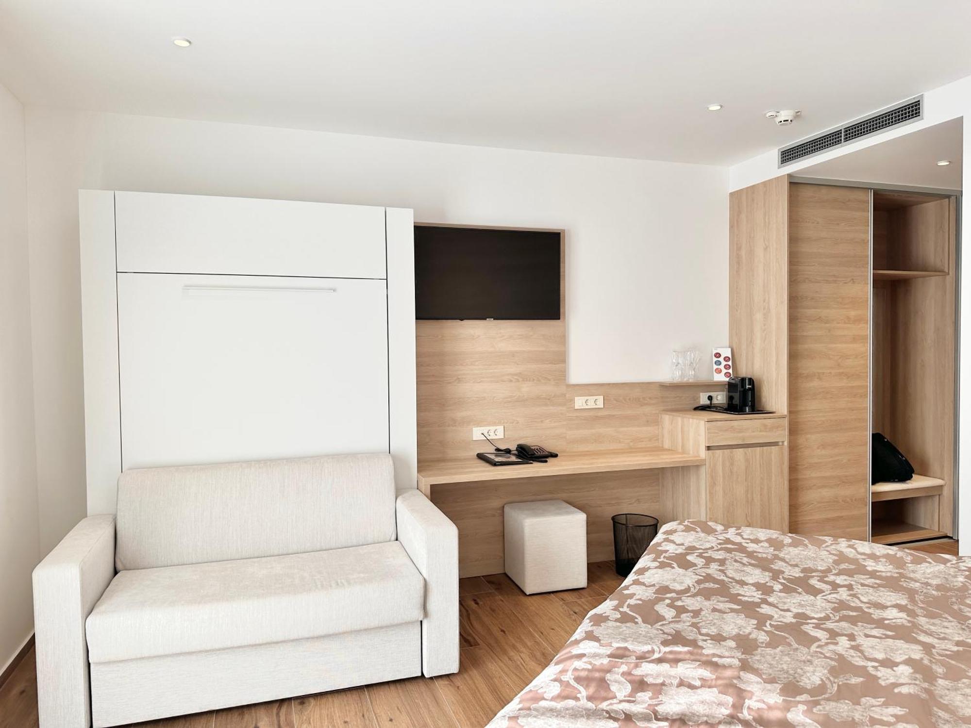 Boutique Hotel Grahor Сежана Стая снимка